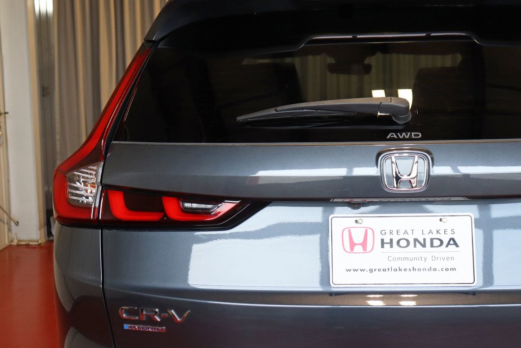 Honda CR-V Hybrid EX-L 2024 à Sault Ste. Marie, Ontario - 9 - w1024h768px