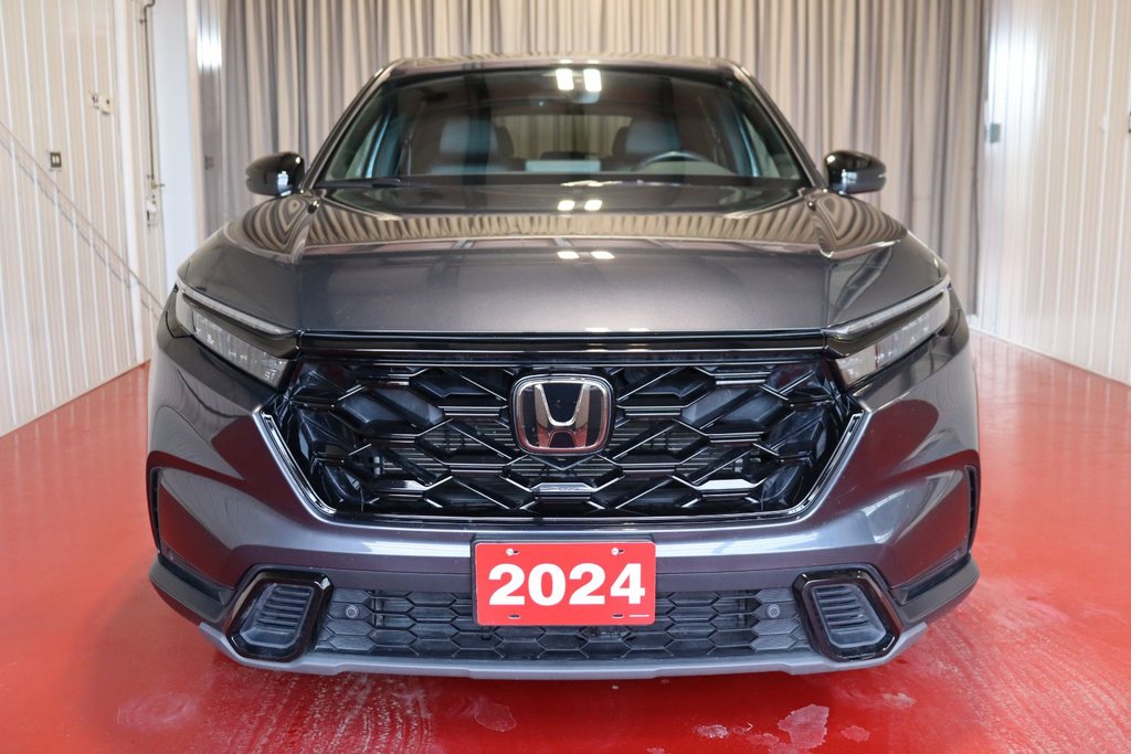 Honda CR-V Hybrid EX-L 2024 à Sault Ste. Marie, Ontario - 2 - w1024h768px