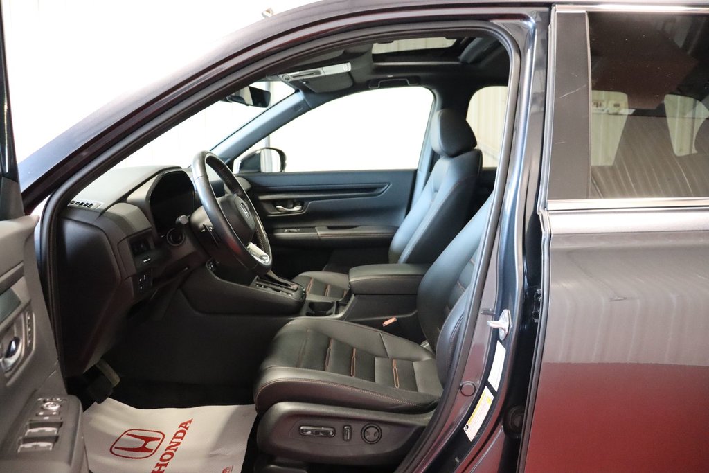 Honda CR-V Hybrid EX-L 2024 à Sault Ste. Marie, Ontario - 14 - w1024h768px