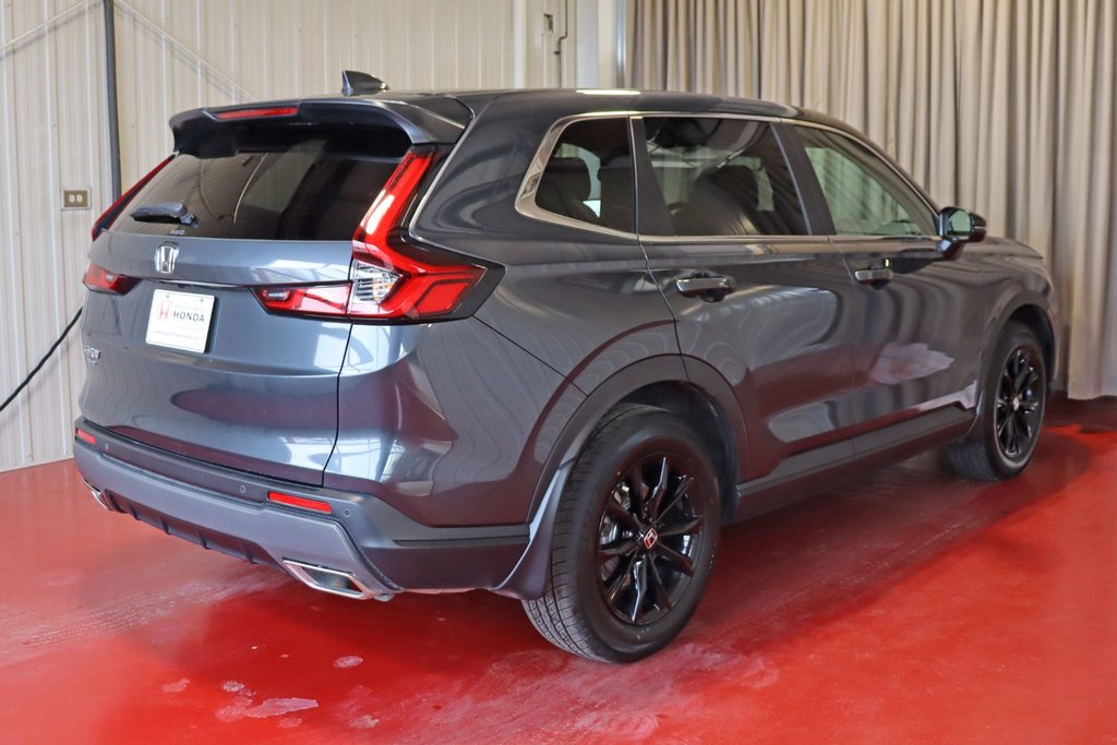 Honda CR-V Hybrid EX-L 2024 à Sault Ste. Marie, Ontario - 4 - w1024h768px
