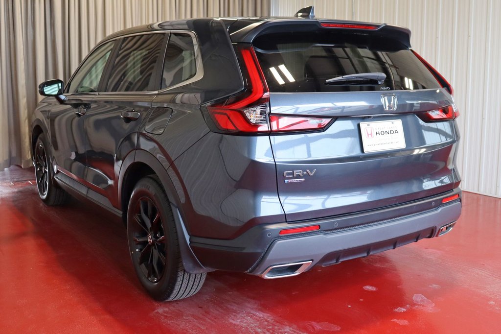 Honda CR-V Hybrid EX-L 2024 à Sault Ste. Marie, Ontario - 7 - w1024h768px
