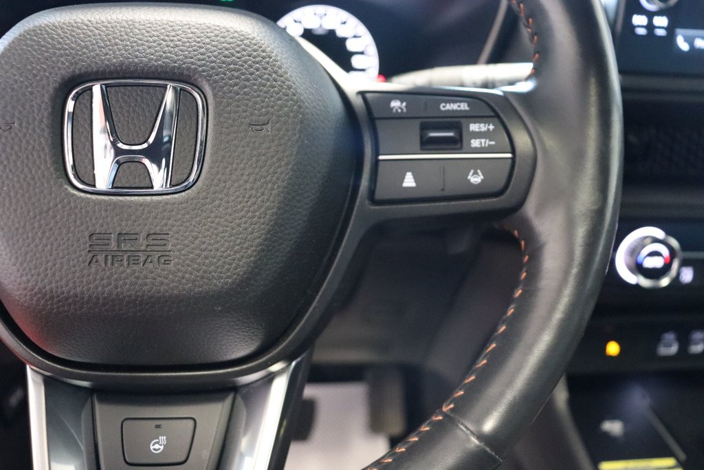 Honda CR-V Hybrid EX-L 2024 à Sault Ste. Marie, Ontario - 21 - w1024h768px