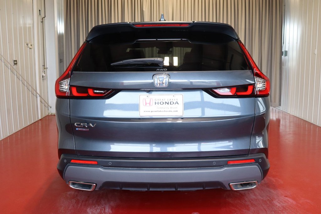 Honda CR-V Hybrid EX-L 2024 à Sault Ste. Marie, Ontario - 5 - w1024h768px