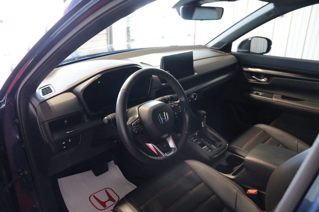 2024 Honda CR-V Hybrid EX-L in Sault Ste. Marie, Ontario - 12 - w1024h768px