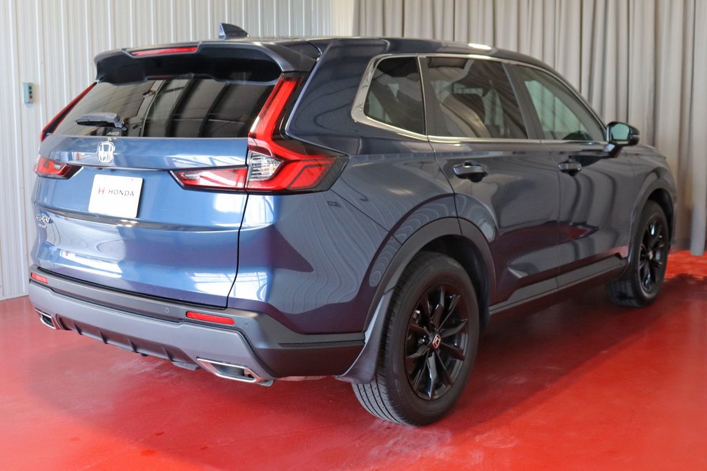 2024 Honda CR-V Hybrid EX-L in Sault Ste. Marie, Ontario - 4 - w1024h768px