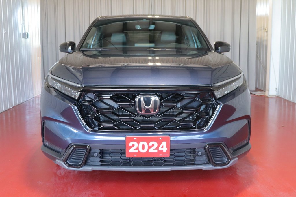 2024 Honda CR-V Hybrid EX-L in Sault Ste. Marie, Ontario - 2 - w1024h768px