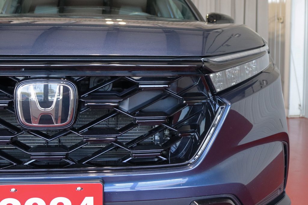 2024 Honda CR-V Hybrid EX-L in Sault Ste. Marie, Ontario - 8 - w1024h768px