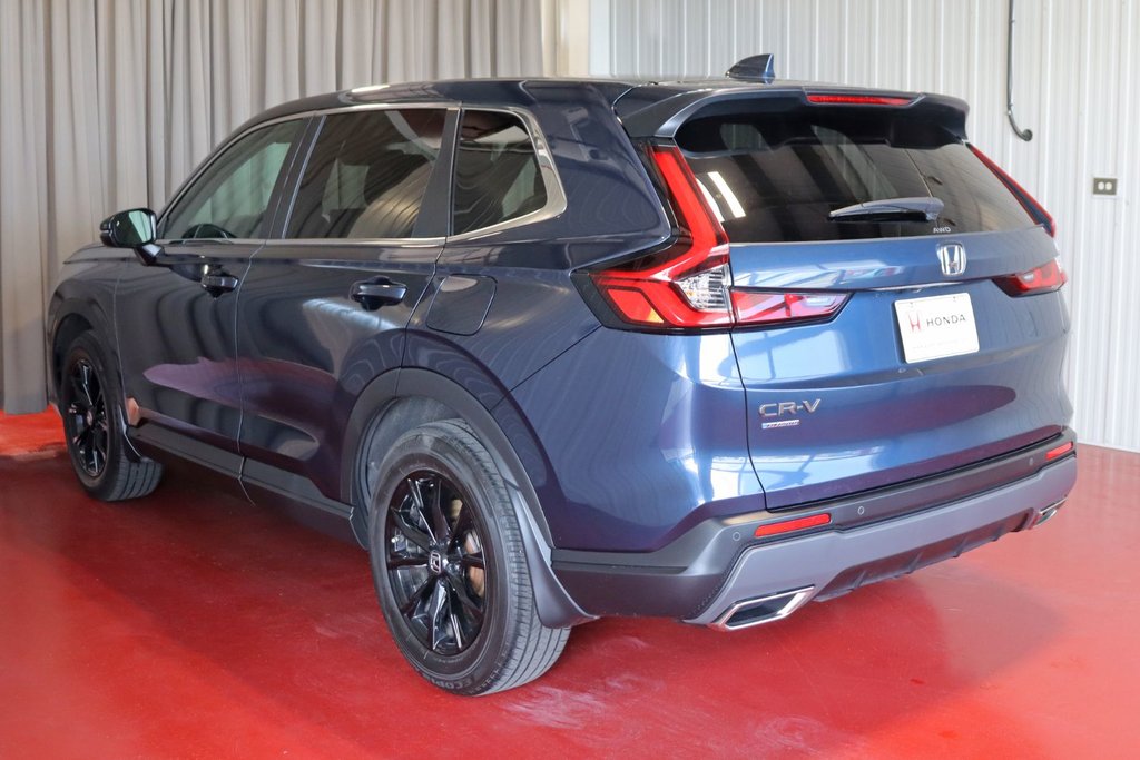 2024 Honda CR-V Hybrid EX-L in Sault Ste. Marie, Ontario - 7 - w1024h768px