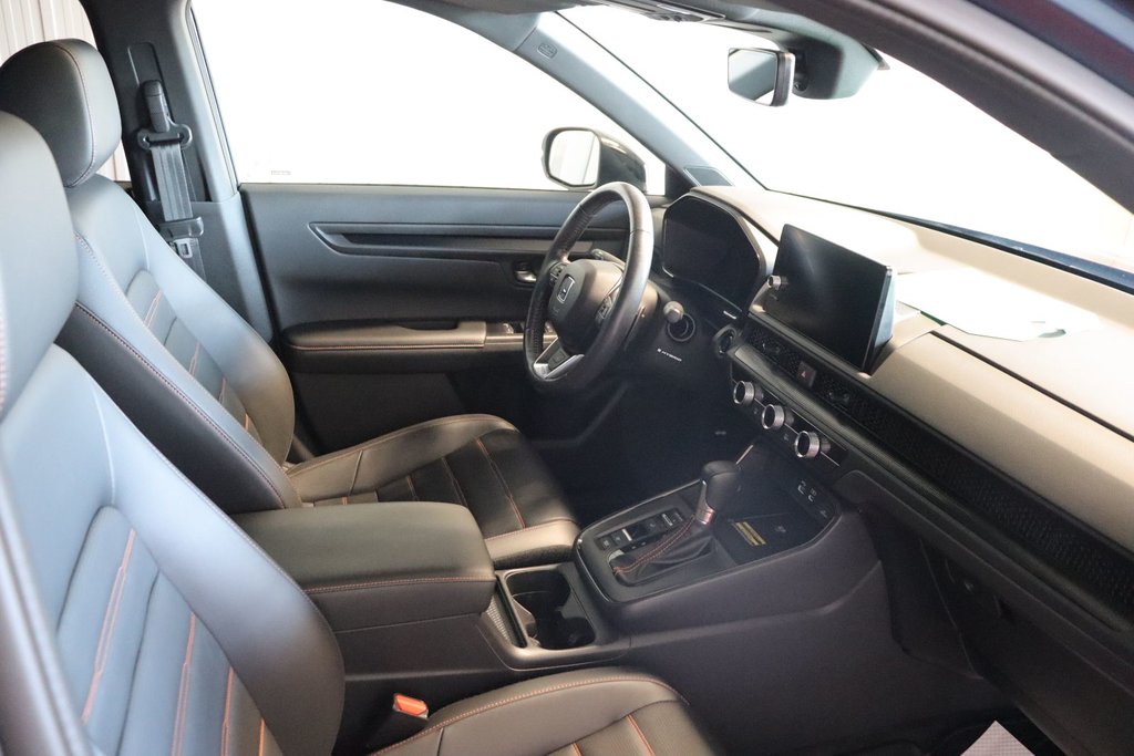 2024 Honda CR-V Hybrid EX-L in Sault Ste. Marie, Ontario - 15 - w1024h768px