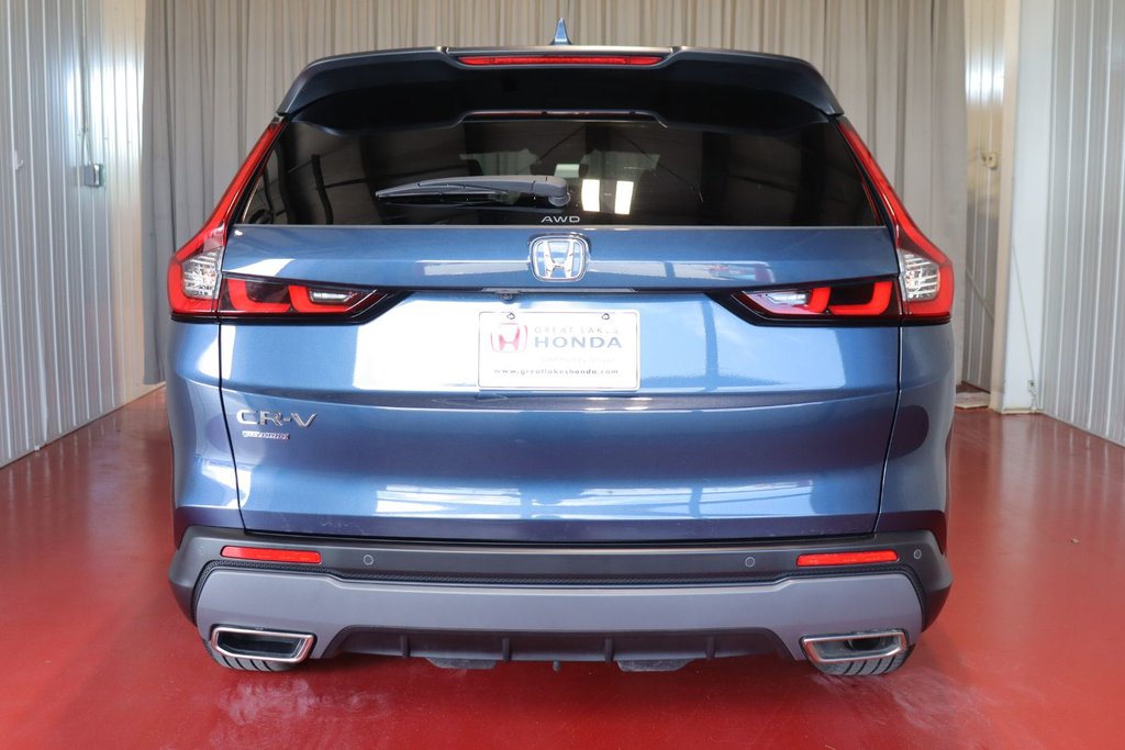 2024 Honda CR-V Hybrid EX-L in Sault Ste. Marie, Ontario - 5 - w1024h768px