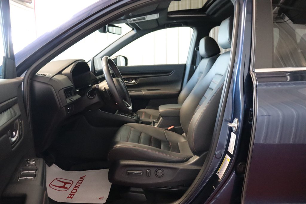 2024 Honda CR-V Hybrid EX-L in Sault Ste. Marie, Ontario - 13 - w1024h768px