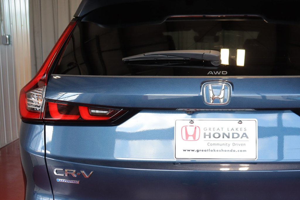 2024 Honda CR-V Hybrid EX-L in Sault Ste. Marie, Ontario - 9 - w1024h768px