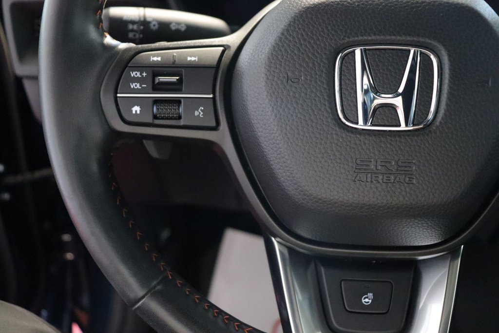2024 Honda CR-V Hybrid EX-L in Sault Ste. Marie, Ontario - 19 - w1024h768px