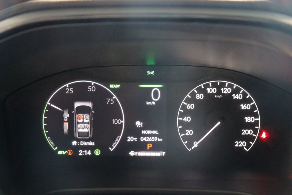 2024 Honda CR-V Hybrid EX-L in Sault Ste. Marie, Ontario - 21 - w1024h768px