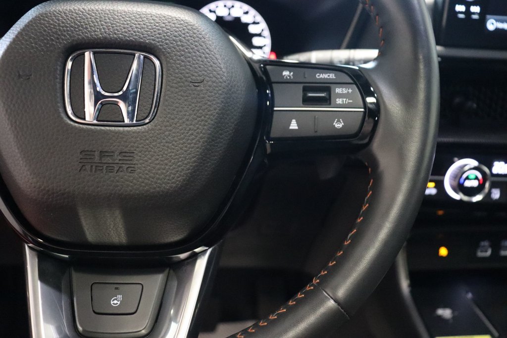 2025 Honda CR-V Hybrid Touring in Sault Ste. Marie, Ontario - 21 - w1024h768px