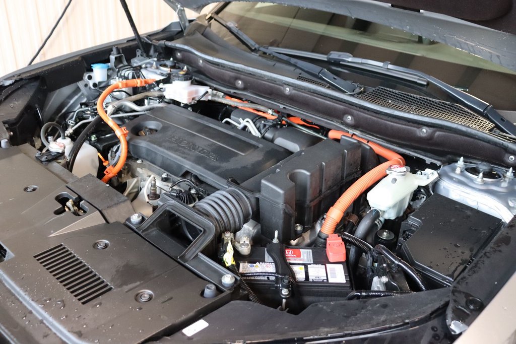 2025 Honda CR-V Hybrid Touring in Sault Ste. Marie, Ontario - 29 - w1024h768px