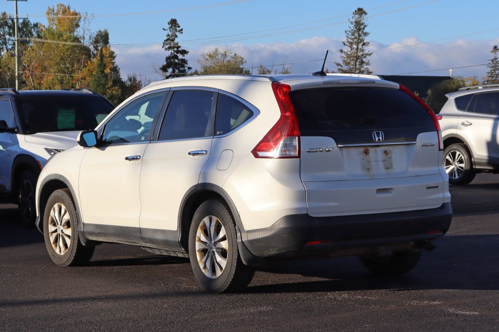 2012 Honda CR-V Touring in Sault Ste. Marie, Ontario - 6 - w1024h768px