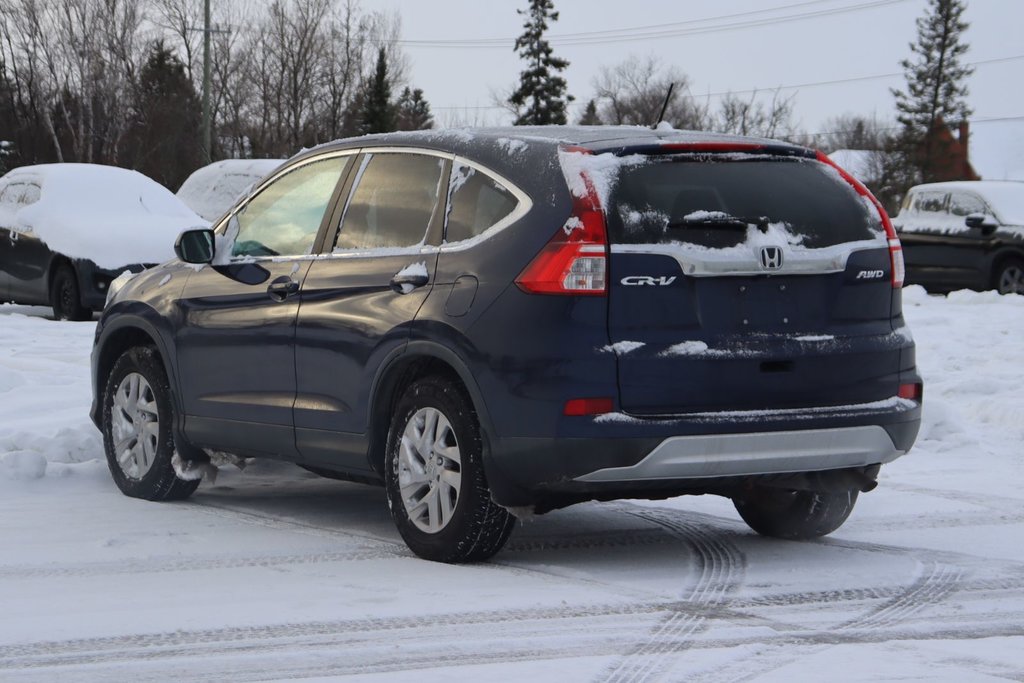 2015 Honda CR-V EX in Sault Ste. Marie, Ontario - 6 - w1024h768px