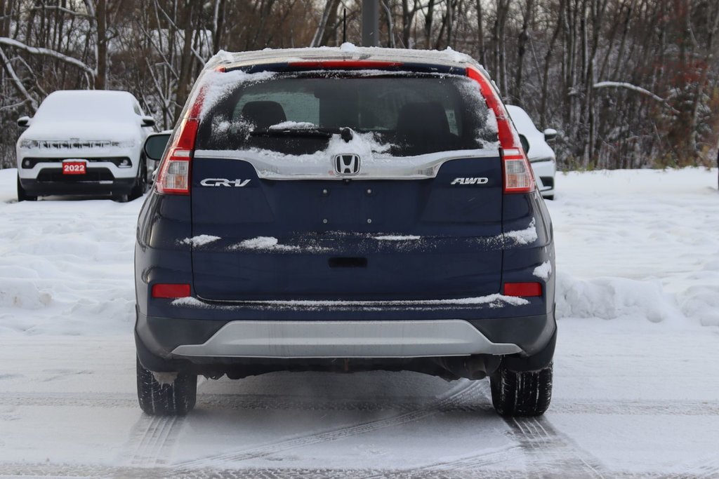 2015 Honda CR-V EX in Sault Ste. Marie, Ontario - 5 - w1024h768px