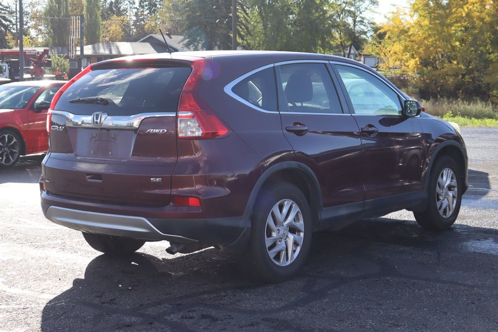 Honda CR-V SE 2015 à Sault Ste. Marie, Ontario - 4 - w1024h768px