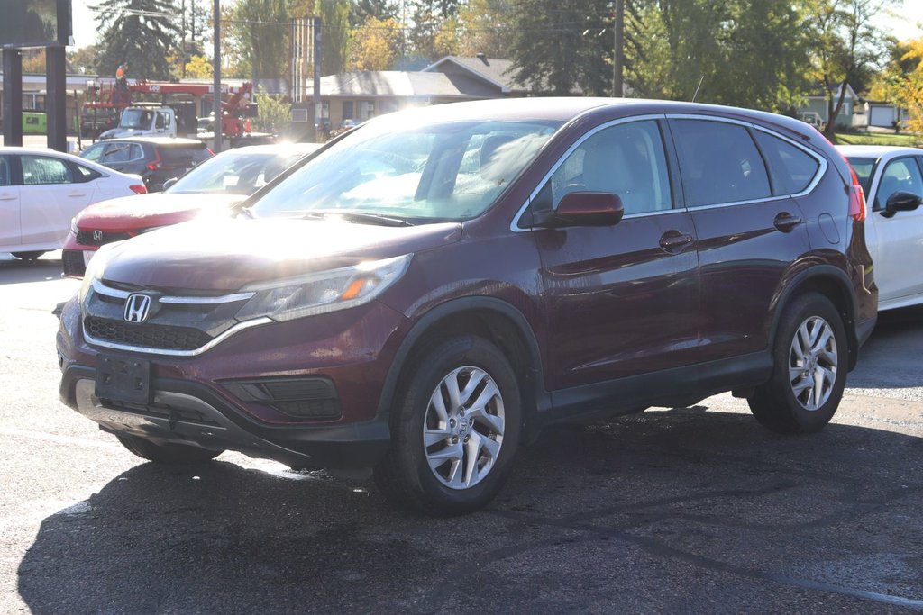 Honda CR-V SE 2015 à Sault Ste. Marie, Ontario - 7 - w1024h768px