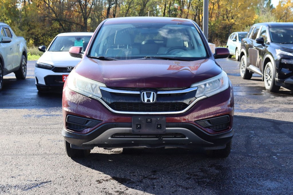 Honda CR-V SE 2015 à Sault Ste. Marie, Ontario - 2 - w1024h768px