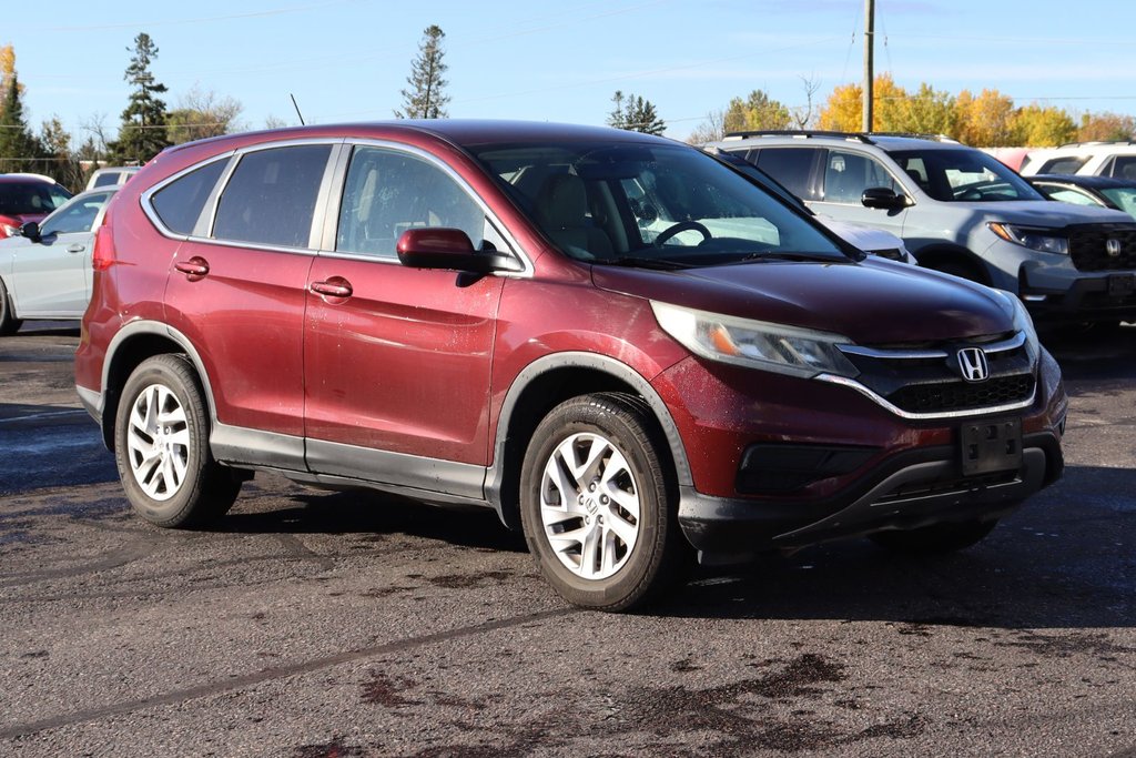 Honda CR-V SE 2015 à Sault Ste. Marie, Ontario - 3 - w1024h768px