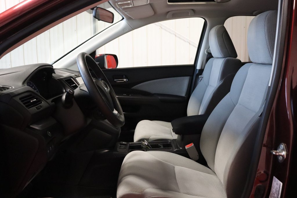 2016 Honda CR-V EX in Sault Ste. Marie, Ontario - 11 - w1024h768px