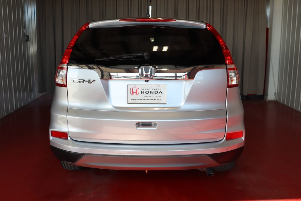 2016 Honda CR-V LX FWD in Sault Ste. Marie, Ontario - 5 - w1024h768px
