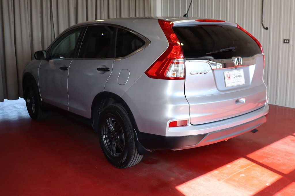 2016 Honda CR-V LX FWD in Sault Ste. Marie, Ontario - 7 - w1024h768px