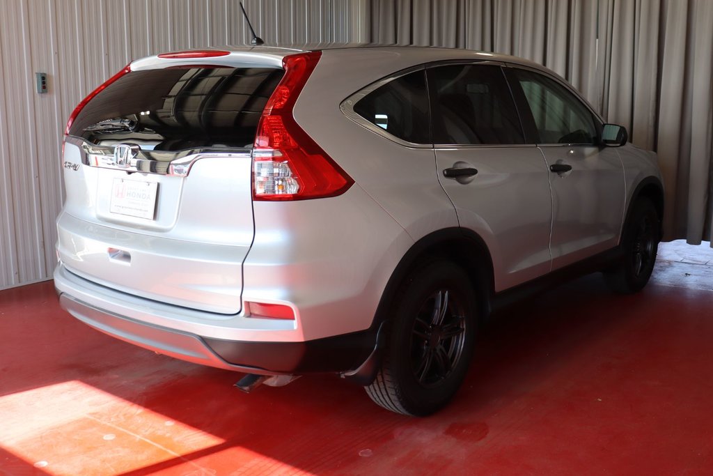 2016 Honda CR-V LX FWD in Sault Ste. Marie, Ontario - 4 - w1024h768px
