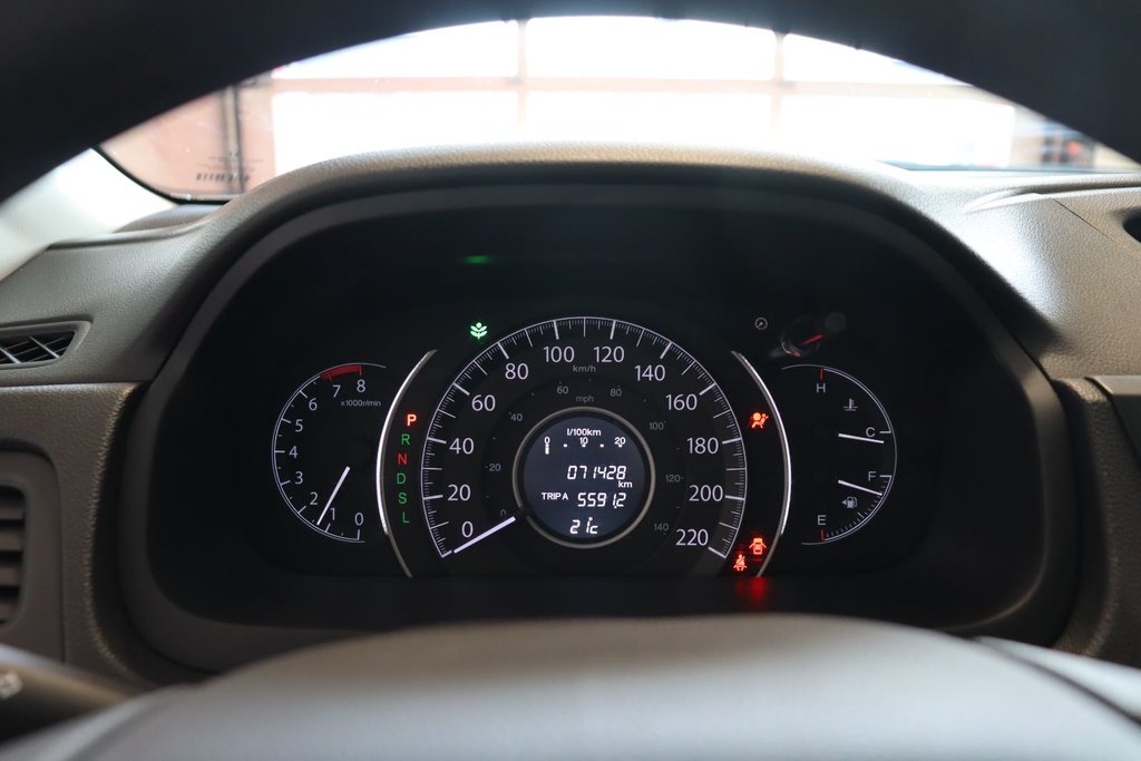 2016 Honda CR-V LX FWD in Sault Ste. Marie, Ontario - 17 - w1024h768px