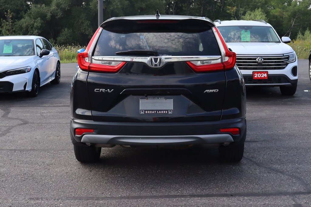Honda CR-V EX 2017 à Sault Ste. Marie, Ontario - 5 - w1024h768px