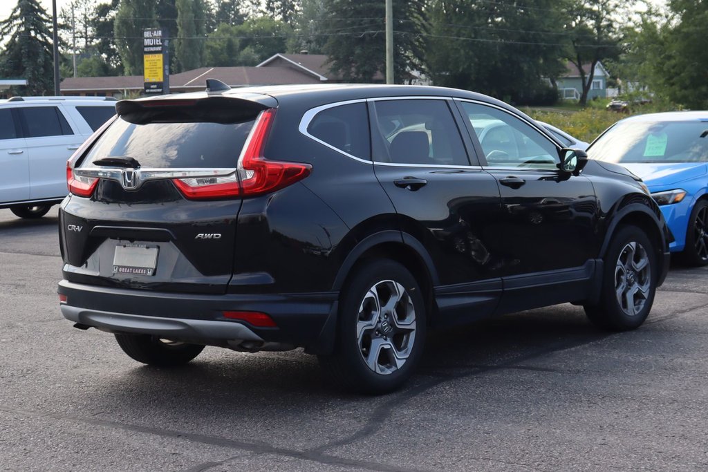 Honda CR-V EX 2017 à Sault Ste. Marie, Ontario - 4 - w1024h768px
