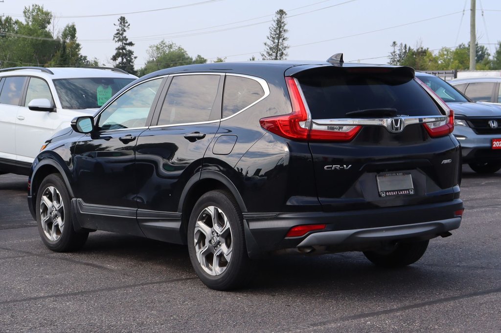 Honda CR-V EX 2017 à Sault Ste. Marie, Ontario - 6 - w1024h768px
