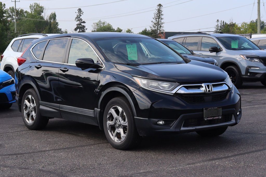 Honda CR-V EX 2017 à Sault Ste. Marie, Ontario - 3 - w1024h768px