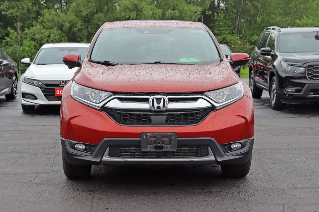 2017 Honda CR-V EX-L in Sault Ste. Marie, Ontario - 2 - w1024h768px