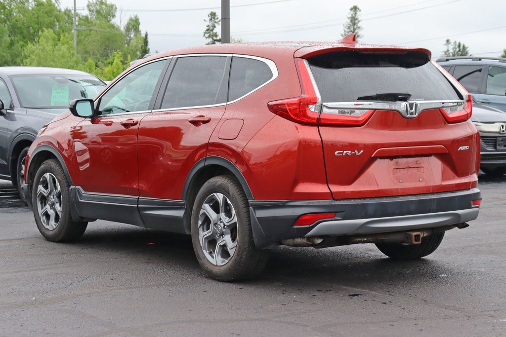 2017 Honda CR-V EX-L in Sault Ste. Marie, Ontario - 6 - w1024h768px