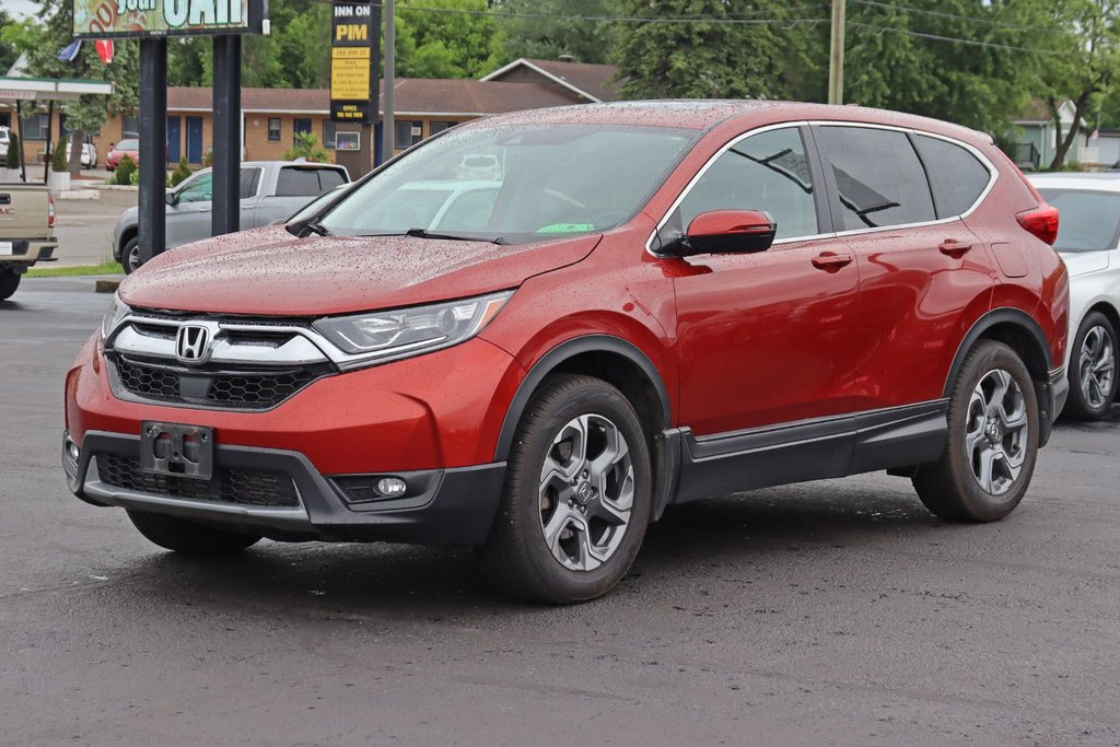 2017 Honda CR-V EX-L in Sault Ste. Marie, Ontario - 1 - w1024h768px