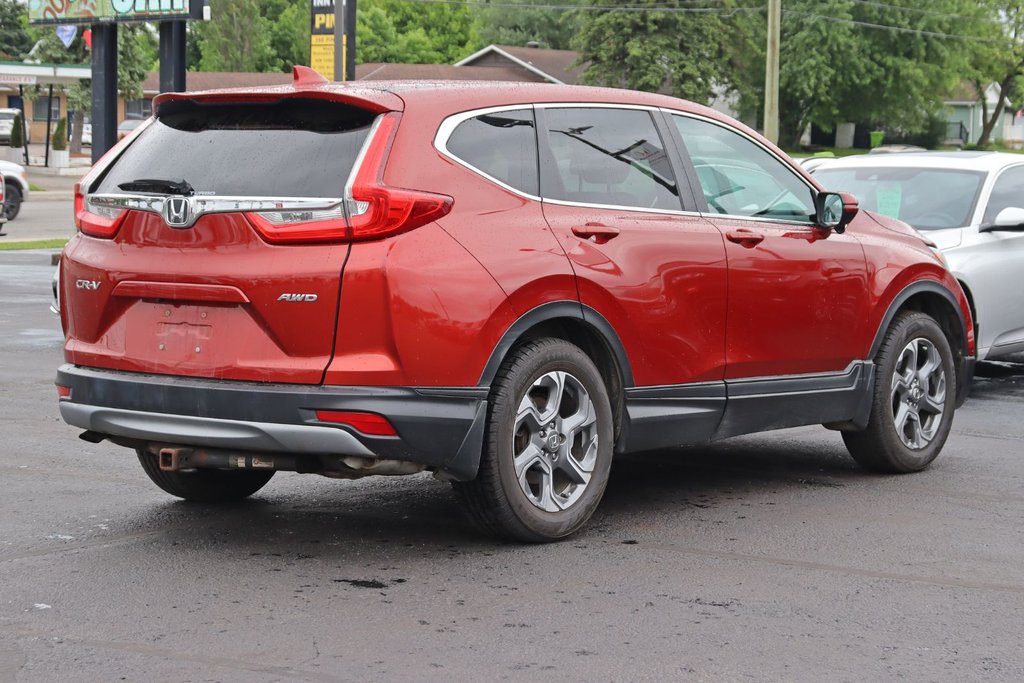 2017 Honda CR-V EX-L in Sault Ste. Marie, Ontario - 4 - w1024h768px