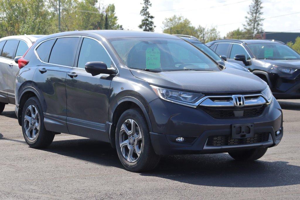 Honda CR-V EX-L 2018 à Sault Ste. Marie, Ontario - 3 - w1024h768px