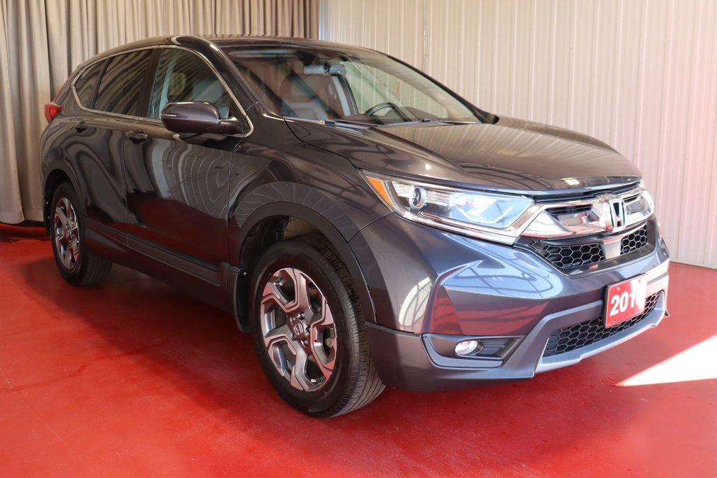 2018 Honda CR-V EX-L in Sault Ste. Marie, Ontario - 3 - w1024h768px