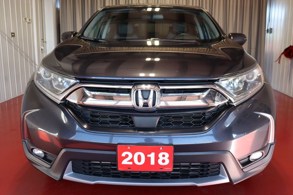 2018 Honda CR-V EX-L in Sault Ste. Marie, Ontario - 2 - w1024h768px