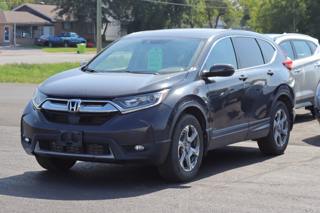 Honda CR-V EX-L 2018 à Sault Ste. Marie, Ontario - 1 - w1024h768px