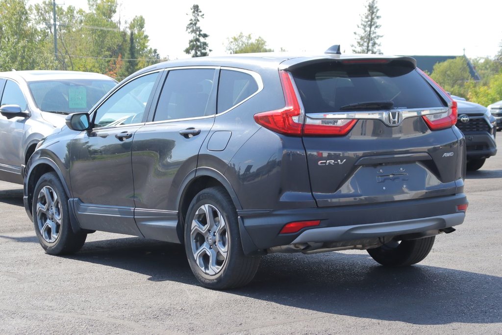 Honda CR-V EX-L 2018 à Sault Ste. Marie, Ontario - 6 - w1024h768px