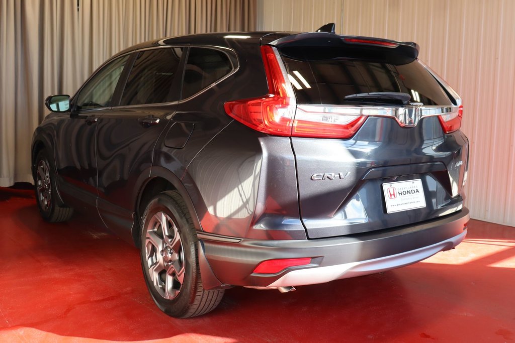 2018 Honda CR-V EX-L in Sault Ste. Marie, Ontario - 7 - w1024h768px