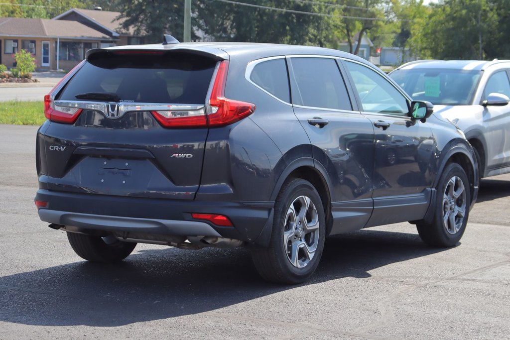 Honda CR-V EX-L 2018 à Sault Ste. Marie, Ontario - 4 - w1024h768px