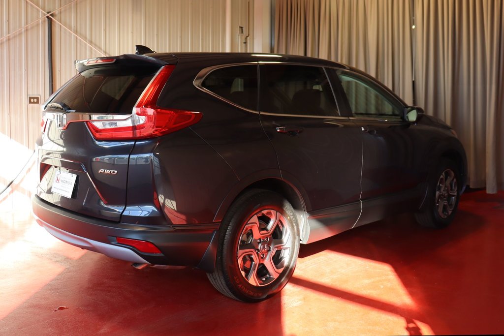 2018 Honda CR-V EX-L in Sault Ste. Marie, Ontario - 4 - w1024h768px