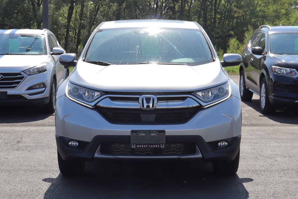 2018 Honda CR-V EX in Sault Ste. Marie, Ontario - 2 - w1024h768px