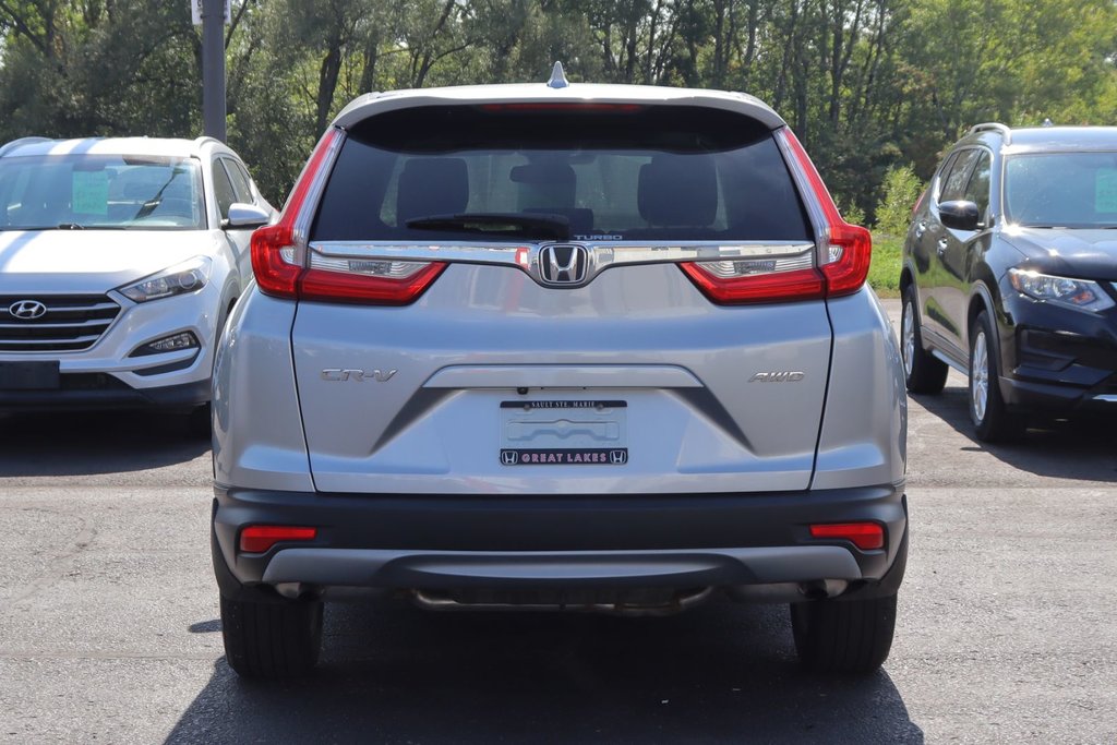 Honda CR-V EX 2018 à Sault Ste. Marie, Ontario - 5 - w1024h768px